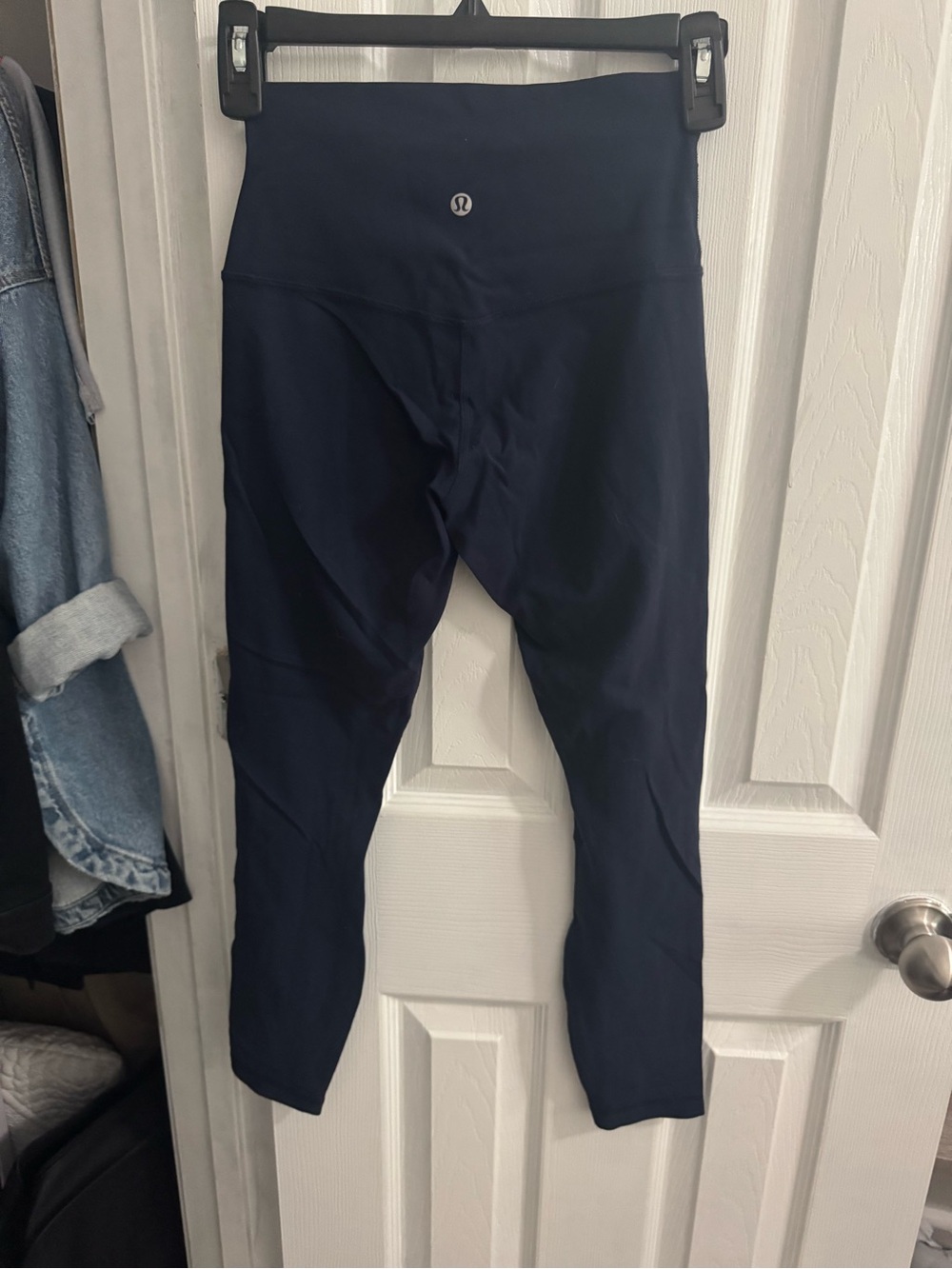 Lululemon Align Leggings in Navy Blue